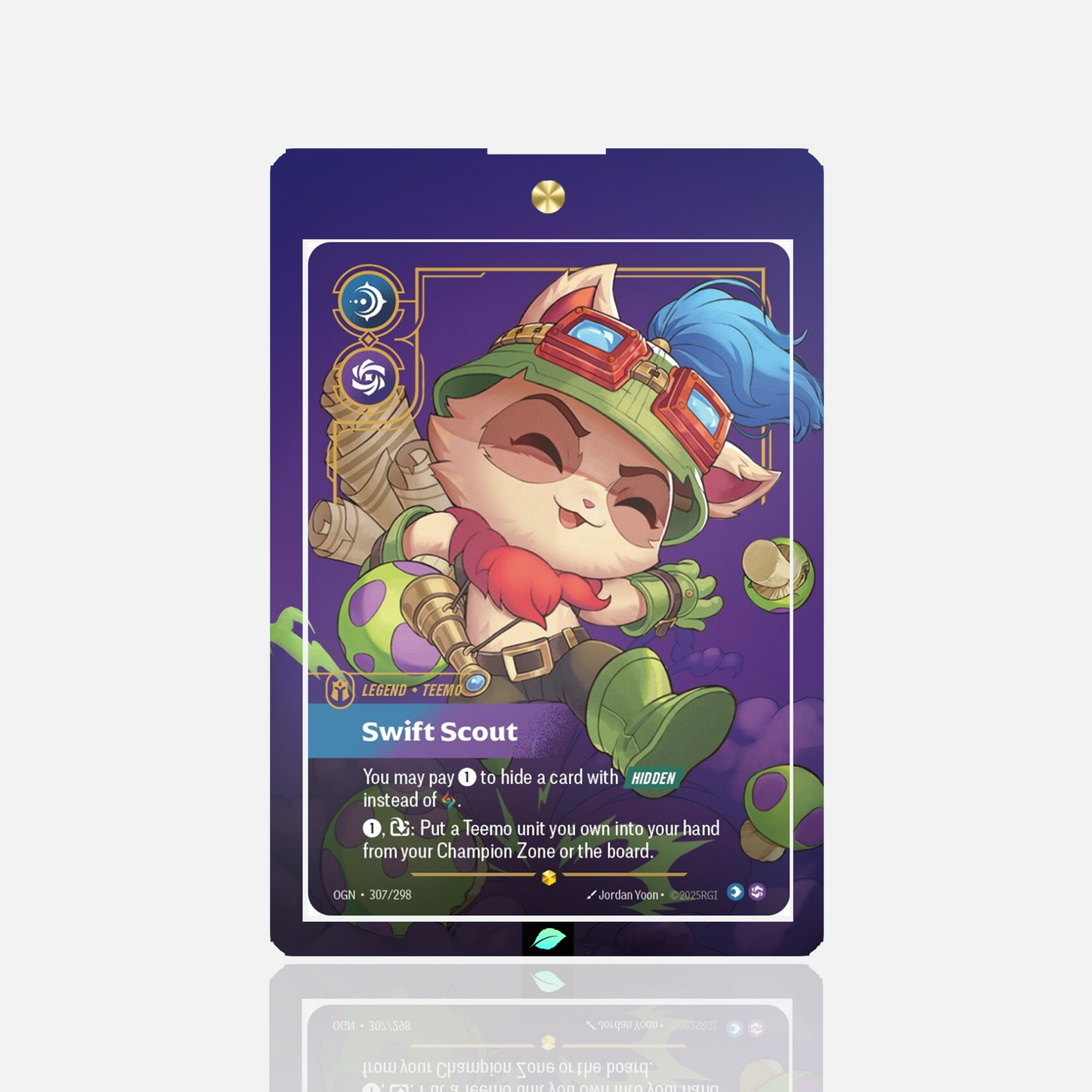 One-Touch Extended Art