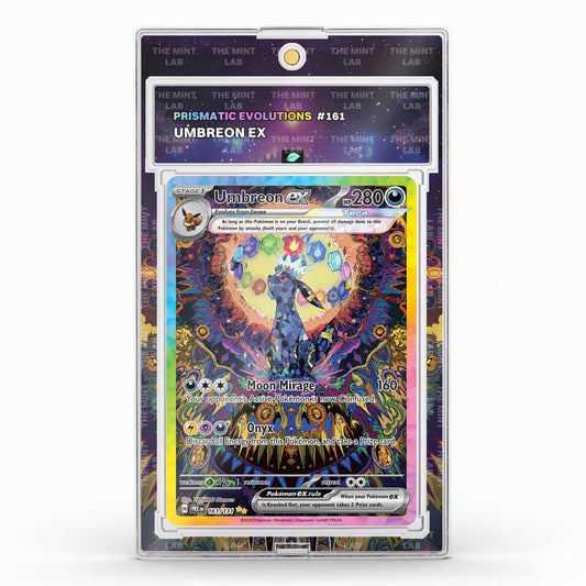 #161 Umbreon EX Extended Art